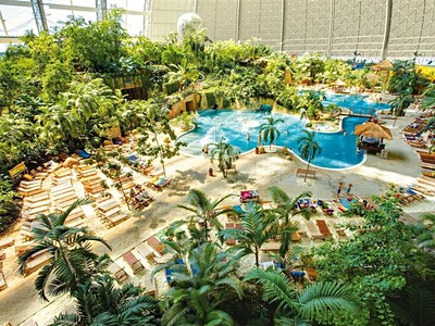 Tropical Islands - jednodenní zájezd
